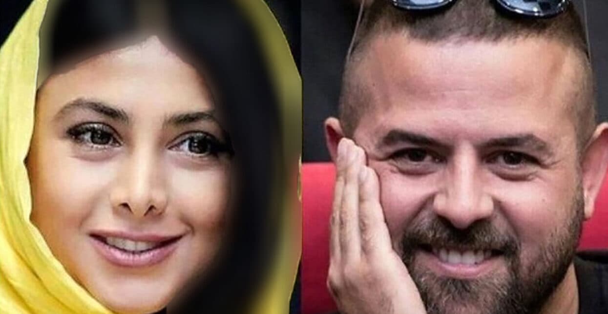 دلبری «آزاده» برای «هومن» دوباره وایرال شد !