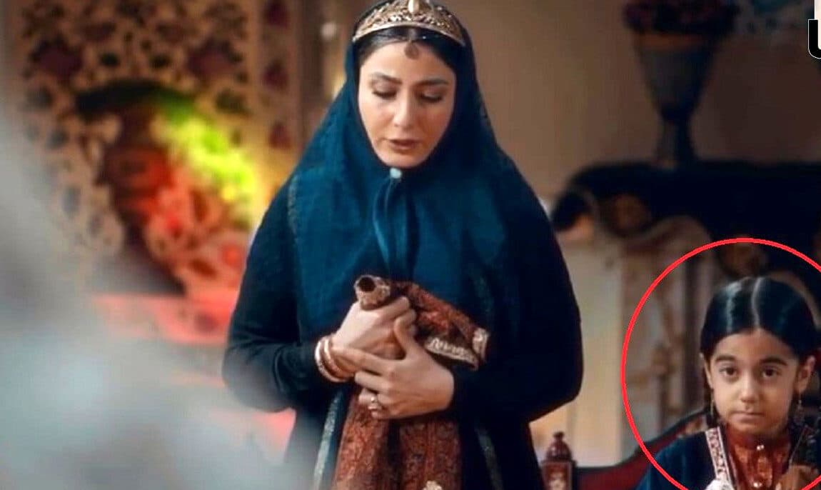تغییر چهره بازیگر خردسال سریال جیران / چه بزرگ و خانم شده!
