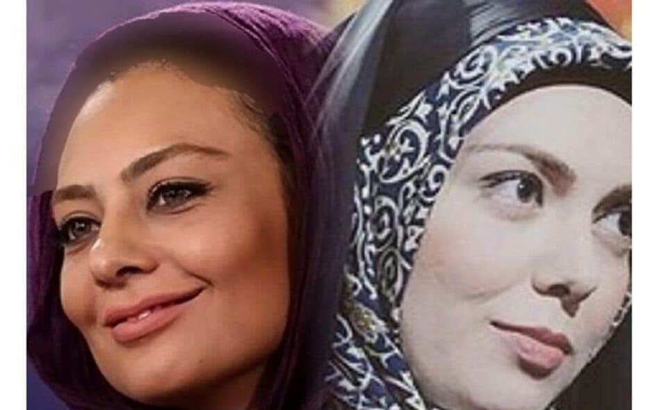 عکس/ تصویری دیده نشده از دختر آزاده نامداری و یکتا ناصر