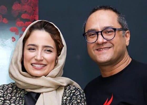 ساده ترین و خودمونی ترین میز شام رامبد جوان و همسرش در جگرکی سر کوچه + عکس