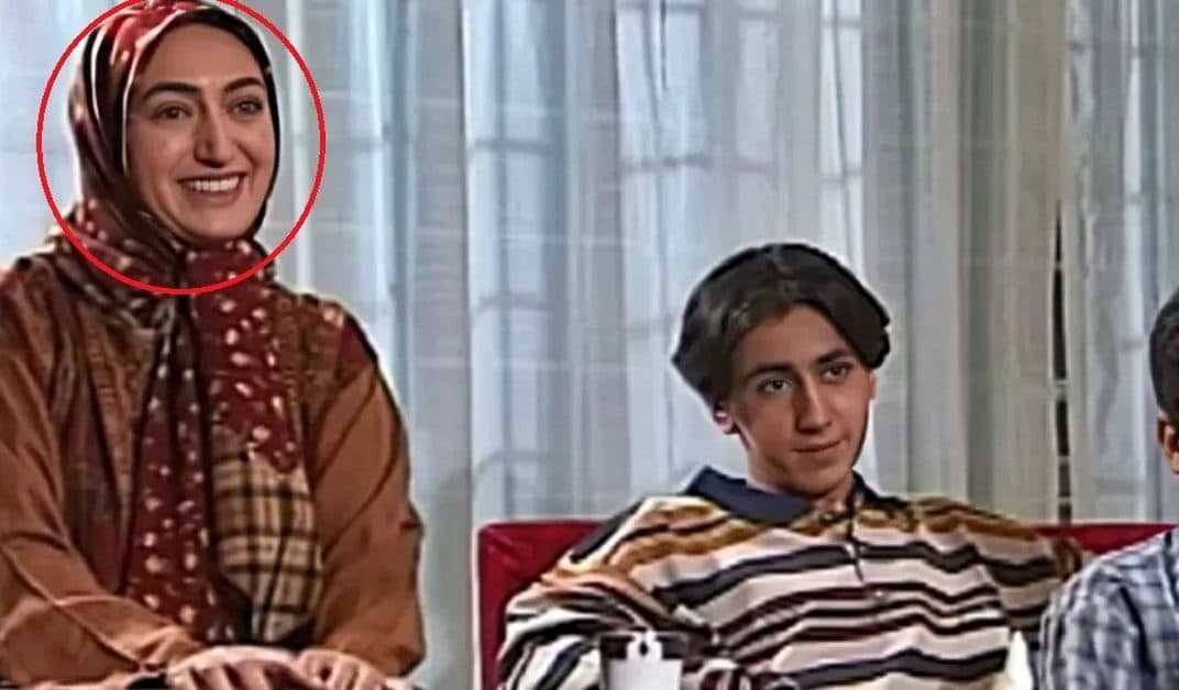 تغییر چهره «مرضیه دختر ستاره» سریال پس از باران بعد 24 سال