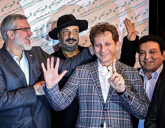 توضیحات اینستاگرامی امیر جعفری درباره رابطهاش با بابک زنجانی