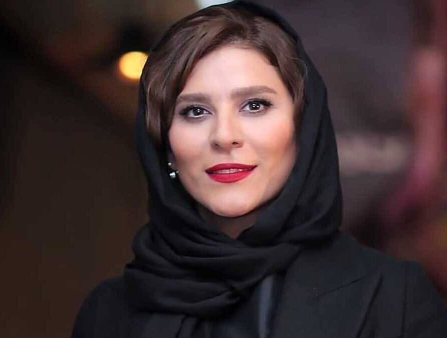 استایل خاص و دیدنی سحر دولتشاهی / خانم بازیگر از لباس بارداری سلبریتی خارجی کپی برداری کرد ! + عکس