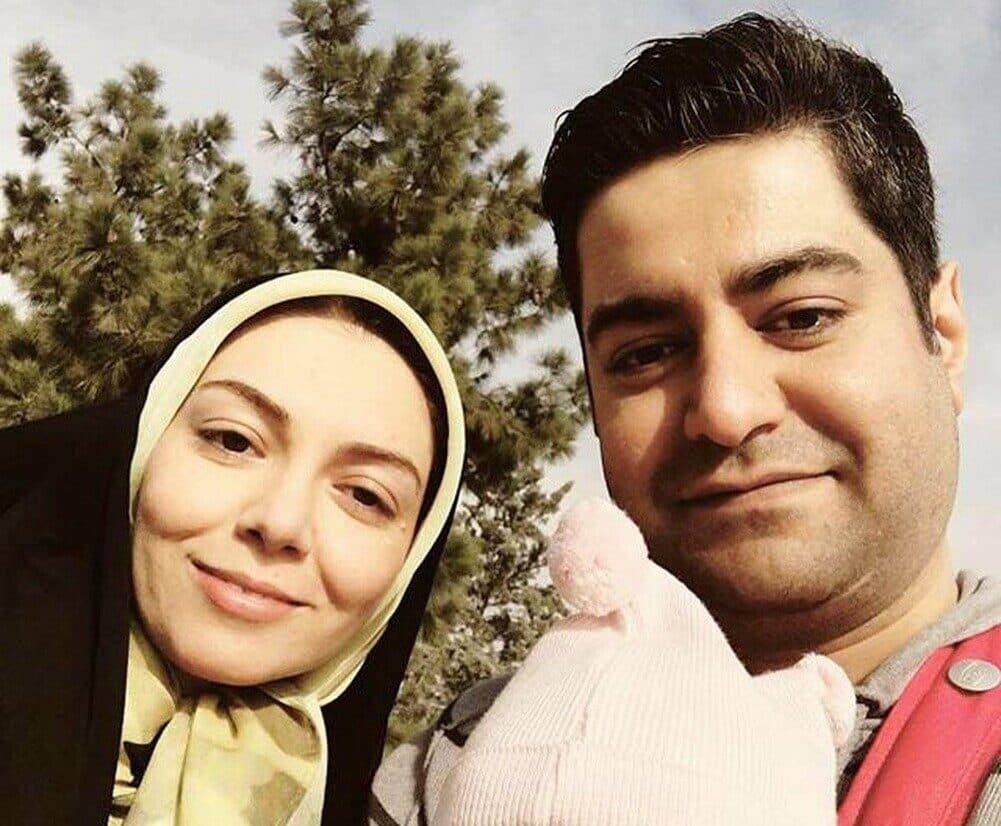 نگاهی به تدارکات مفصل و رنگارنگ آزاده نامداری برای تولد یک سالگی گندم بانو / طراحی جذاب و فانتزی کیک حرف نداره ! + عکس