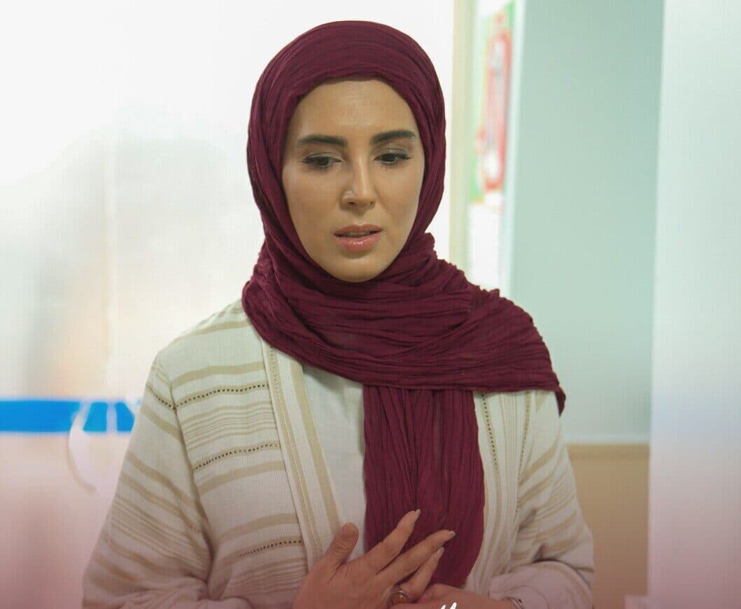 تصویری از حضور مریم سریال لحظه گرگ و میش در دورهمی شلوغ تولد بهنوش بختیاری / خانوم بازیگر کسی رو از قلم ننداخته…