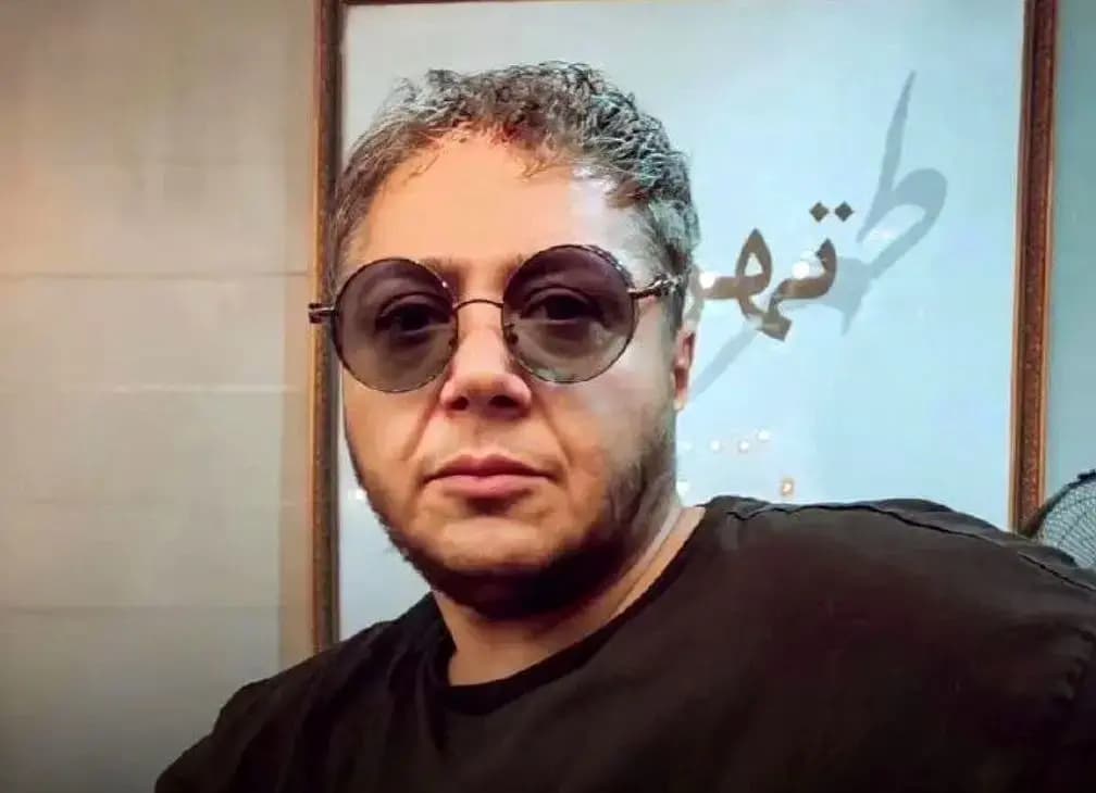 استقبال مازیار لرستانی از تولد 58 سالگی اش با یک استایل مردونه جالب ! + عکس