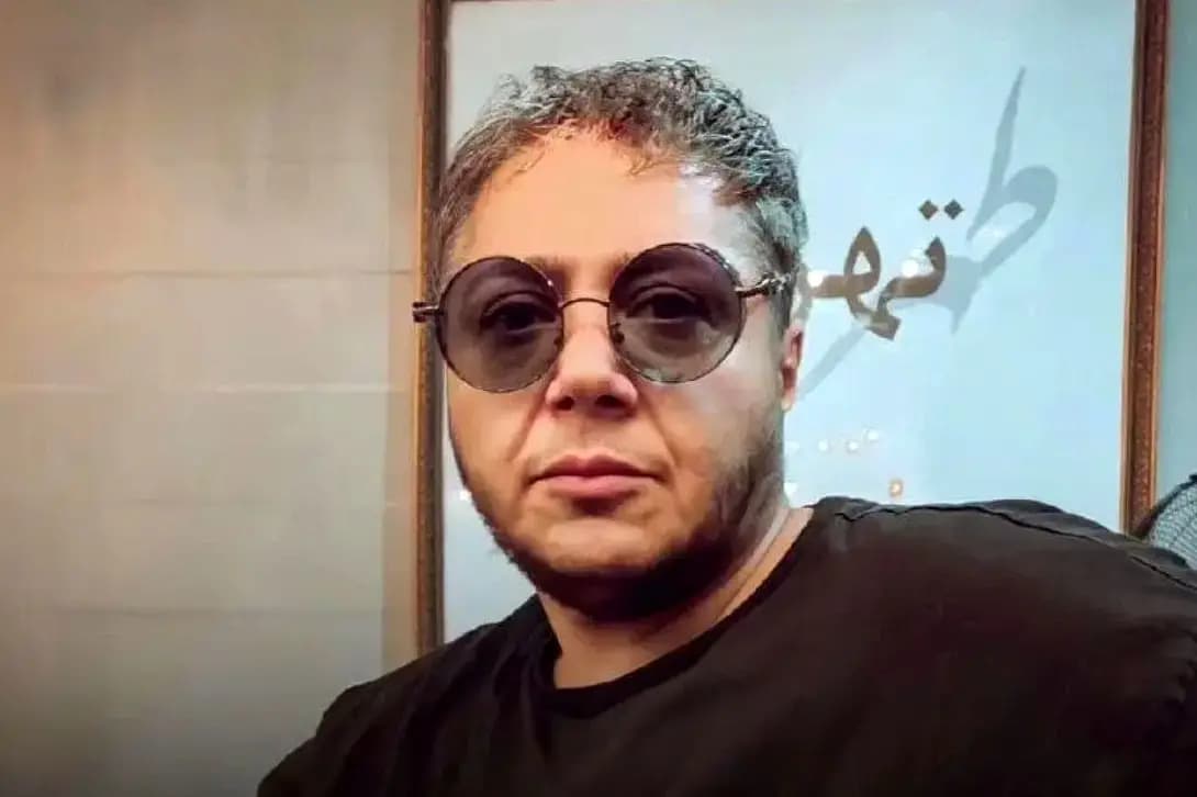 رونمایی مازیار لرستانی از شراره، خواهر کپی برابر اصل خودش / چه طور ممکنه این حجم از شباهت ؟! + عکس