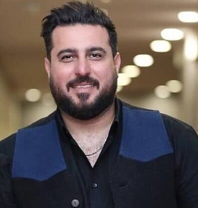 رونمایی از برادران قدبلند و خوشتیپ محسن کیایی + عکس