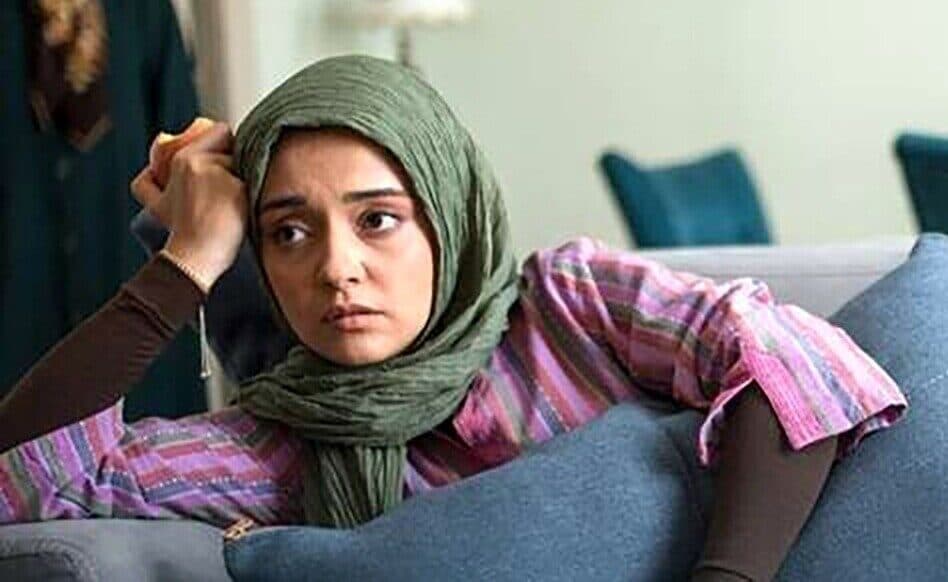 سوارکاری زیبا و باکلاس مهتاب اکبری، سوگند سریال لحظه گرگ و میش زیر نور مهتاب + عکس