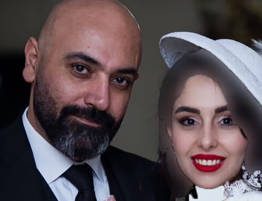 رد پای خواهر مهدی کوشکی در استوری همسر کم سن و سالش و تهدید نو عروس با اسلحه + عکس