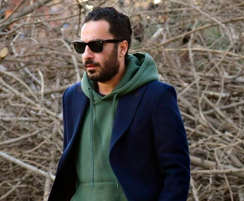 رونمایی از برادر جوان نوید محمدزاده، پاشای سریال جنگل آسفالت/ ایشون هم بازیگر هستن ! + عکس