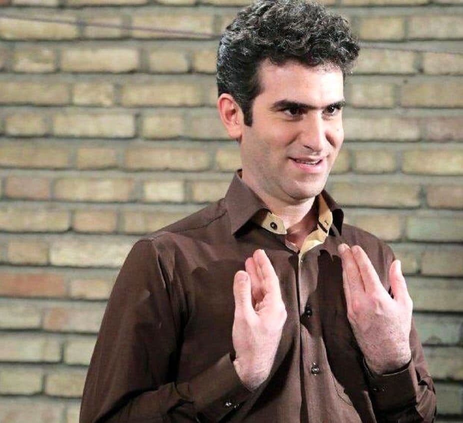نگاهی به پرتره های زیبا و جذاب هوتن شکیبا، حبیب سریال لیسانسه ها / چه استایل خفن و امروزی هم زده ! + عکس