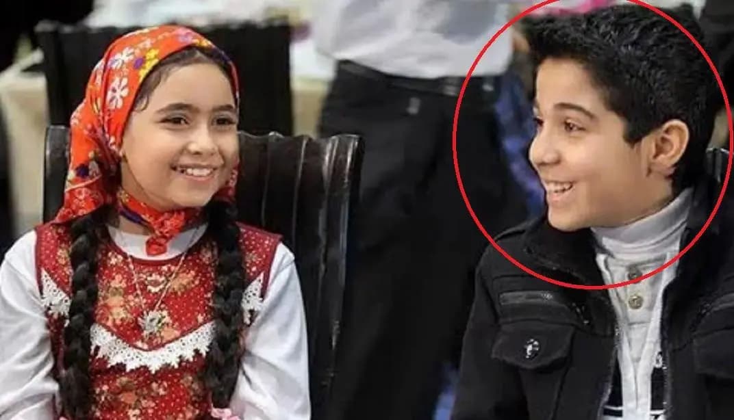 تغییرات جذاب بازیگر خردسال سریال آوای باران بعد از 11 سال / چی بود و چی شد !