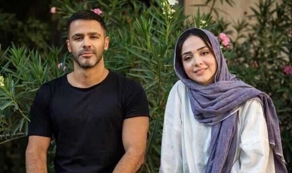 عاشقی و دلباختگی سیروان خسروی به المیرا دهقانی و دست رد یاسمن سریال لحظه گرگ و میش به سینه آقای خواننده برای دادن شماره موبایلش + ویدیو