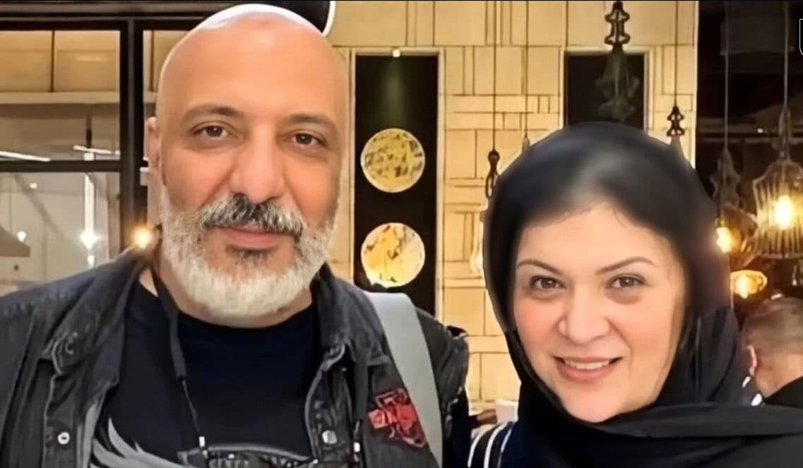 تیپ دیدنی امیر جعفری در 50 سالگی / آقای بازیگر پخته تر شده !