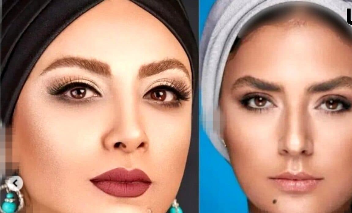 شباهت این بازیگران زن و مرد ایرانی به همدیگر حیرت زده تان می کند ! + عکس های دیدنی