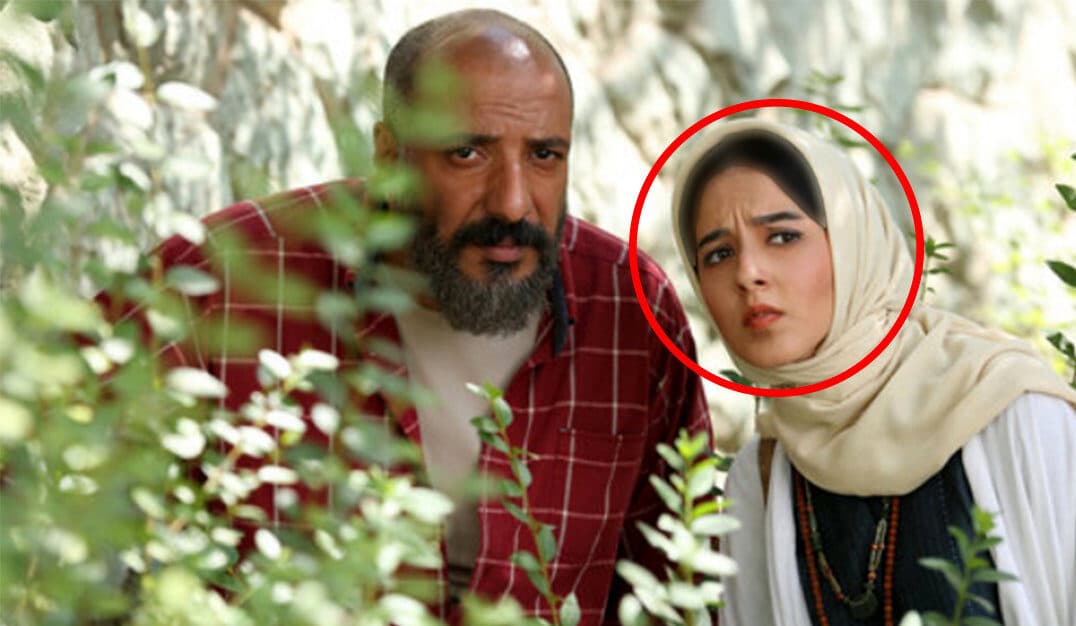 جذابیت چهره خانم بازیگر سریال شبکه مخفی زنان خارج از سریال + عکس های جذاب و بیوگرافی به آفرید غفاریان