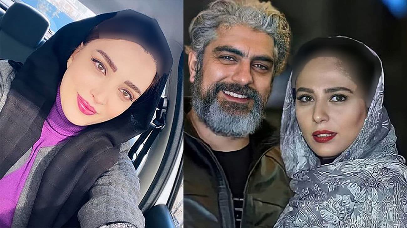 بیوگرافی فوق جذاب زن اول و دوم مهدی پاکدل ! / + عکس های بهنوش طباطبایی و رعنا آزادی ور !