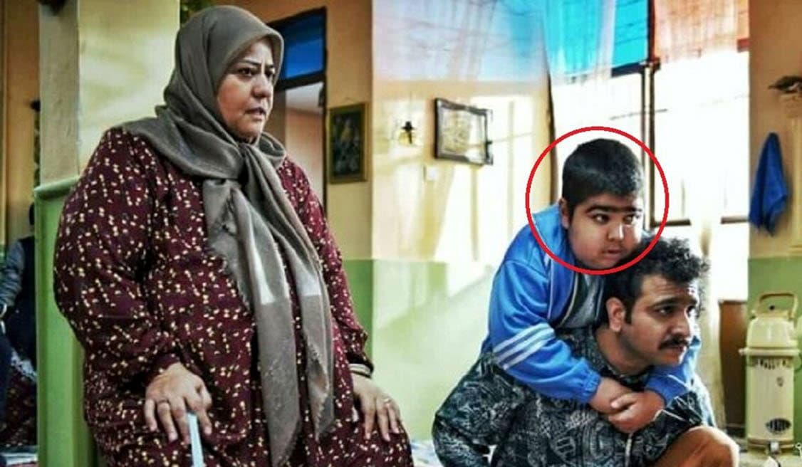 تغییرات دیدنی جعفر سریال نوروز رنگی / چی بود و چی شد ؟