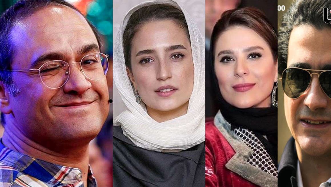 فیلم / رامبد جوان: آنقدر پرت و پلا درباره من و نگار و جداییم از سحر گفته شد فقط سکوت کردم…