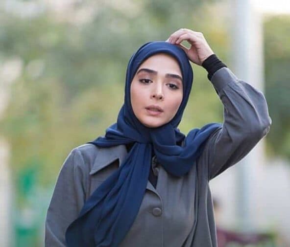 چهره اول صبحی یاسمن سریال لحظه گرگ و میش بدون آرایش / خانم بازیگر همه جوره دیدنیه !