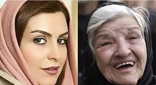 نسبت فامیلی ماهچهره خلیلی، خواهر مختار در سریال مختارنامه و پروین سلیمانی چه بود؟ + عکس