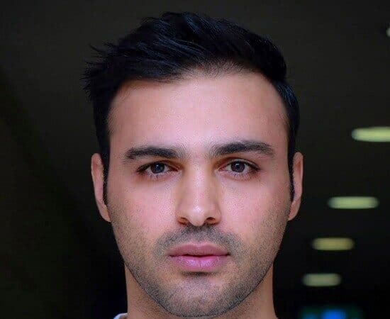 نگاهی به ماشین مرسدس بنز هوش پران سامان صفاری، امیر سریال دلدادگان که همه آرزوشو دارن/آقای بازیگر سوار بر هواپیمای رویاهایش
