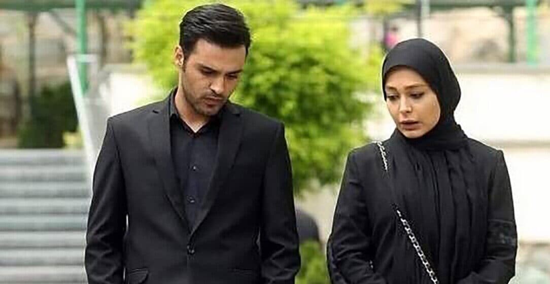 سکانس عاشقانه امیر و ارغوان سریال دلدادگان/ تا به تو فکر می کنم خودت زنگ میزنی+ویدئو