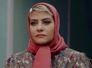 مراسم تولد جگرسوز رابعه اسکویی برای زن داداشش در خانه ابدی اش / روحش شاد + ویدئو
