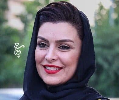 شباهت بی حد و اندازه ماه چهره خلیلی، جاریه سریال مختار به پدر خلبانش + عکس