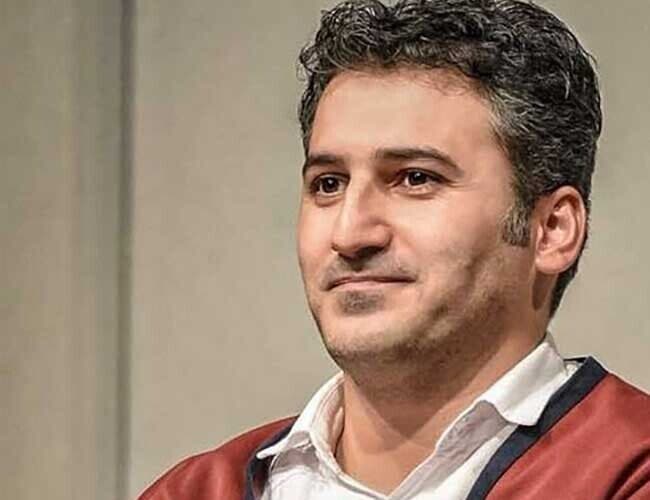 رونمایی از همسر واقعی و جوان وحید آقاپور، فرهاد سریال لحظه گرگ و میش + عکس