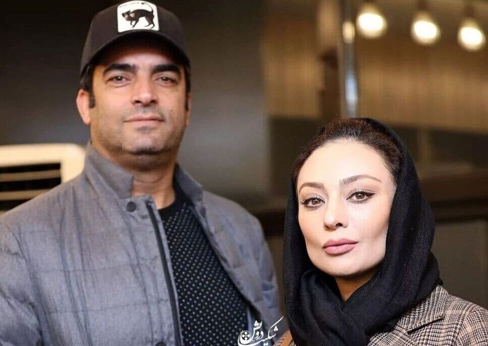 نگاهی به حضور یکتا ناصر در عروسی برادر زاده منوچهر هادی +عکس