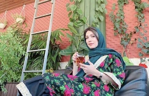 نگاهی به خونه زندگی لوکس و مجلل شهرزاد کمالزاده بازیگر جوان سینما+عکس/ از دیوارکوبهای دکوری و عتیقه تا مبلمانی مخصوص خانههای اعیانی