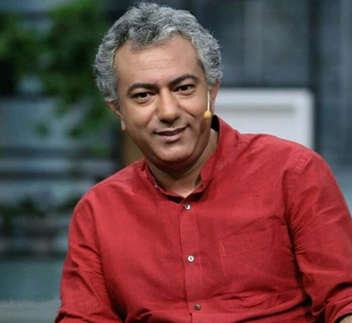 چهره اروپایی همسر کم سن و سال محمدرضا هدایتی در این قاب 3 نفره با پسرشان + عکس