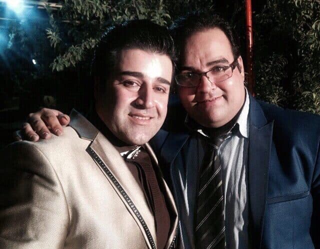 نگاهی به آخرین جشن تولد مفصل و لاکچری برادر مجرد و تازه درگذشته مهدی یغمایی + عکس