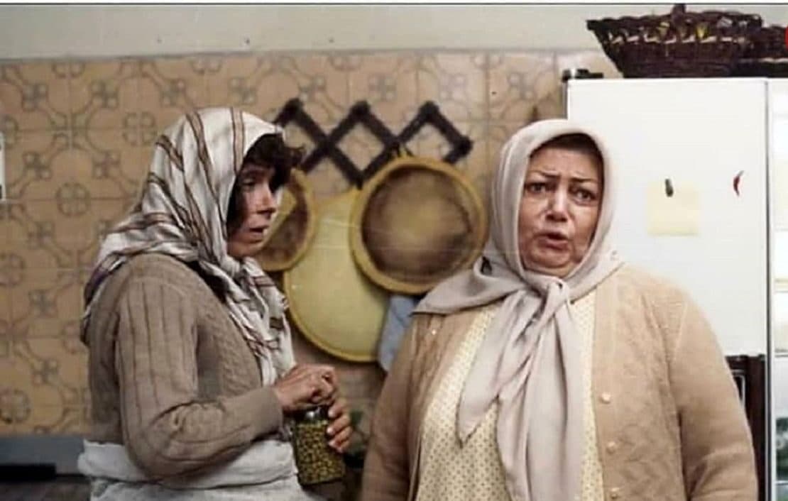 (تصاویر) تیپ و چهره «گوهر خیراندیش و حمیده خیرآبادی» 20 سال قبل