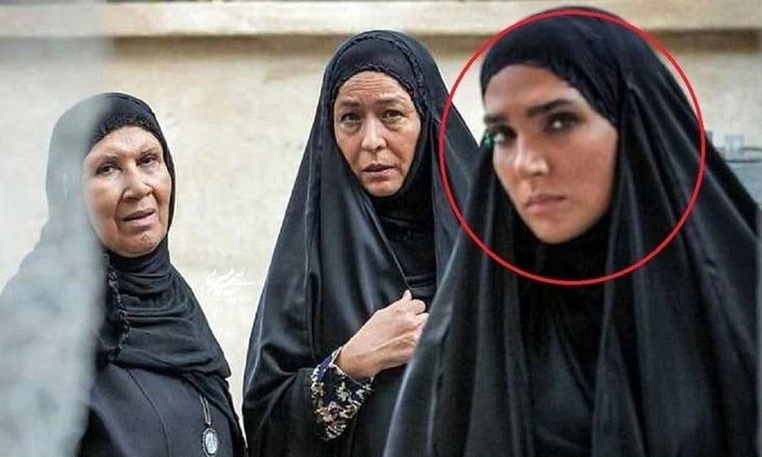 (تصاویر) تغییر چهره شوک آور بازیگر اول نقش «نجلا» بعد 5 سال در 34 سالگی