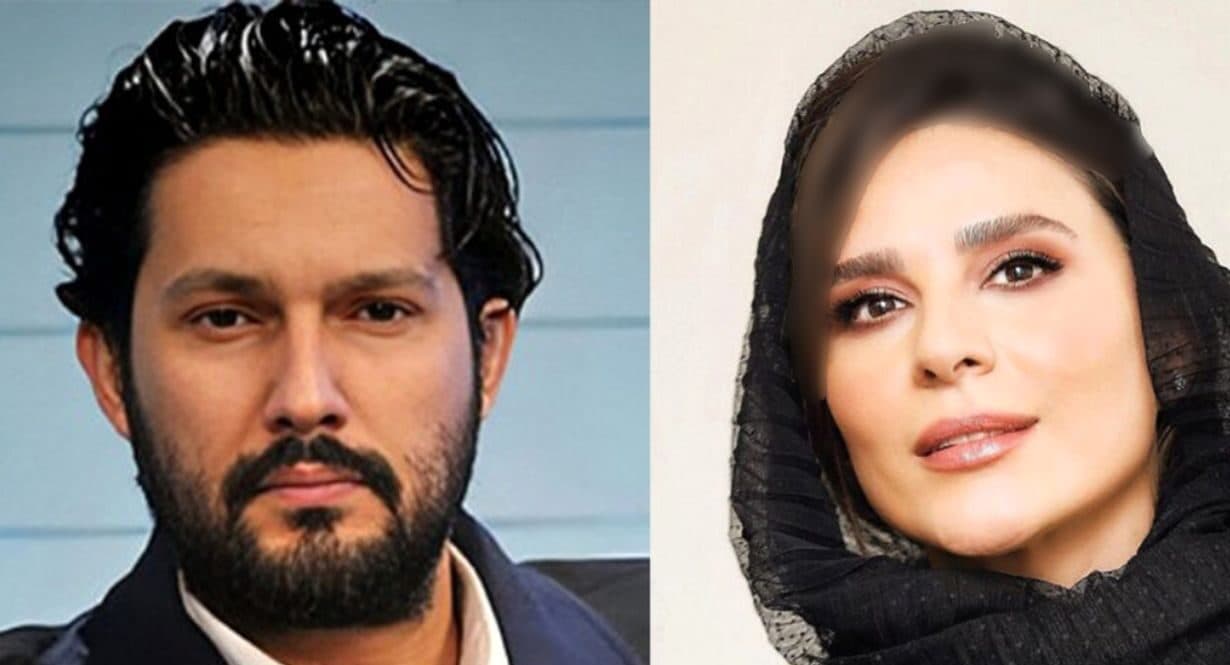 عکس صمیمی سحر دولتشاهی و حامد بهداد / چقدر فرق کردند !