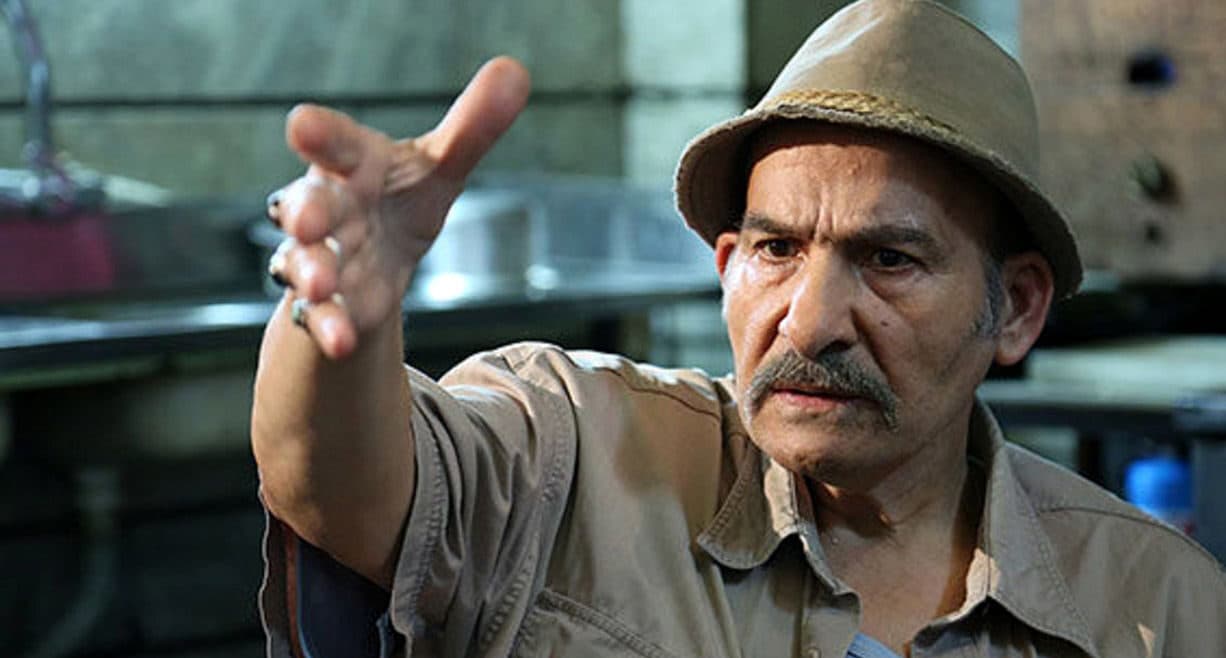 تغییر چهره «کمال یعقوبی» سریال ستایش بعد 6 سال در 67 سالگی