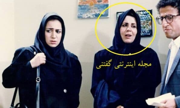 بیوگرافی پوراندخت مهیمن دختر مهاجر در ایران و ازدواج در 19 سالگی+ عکس