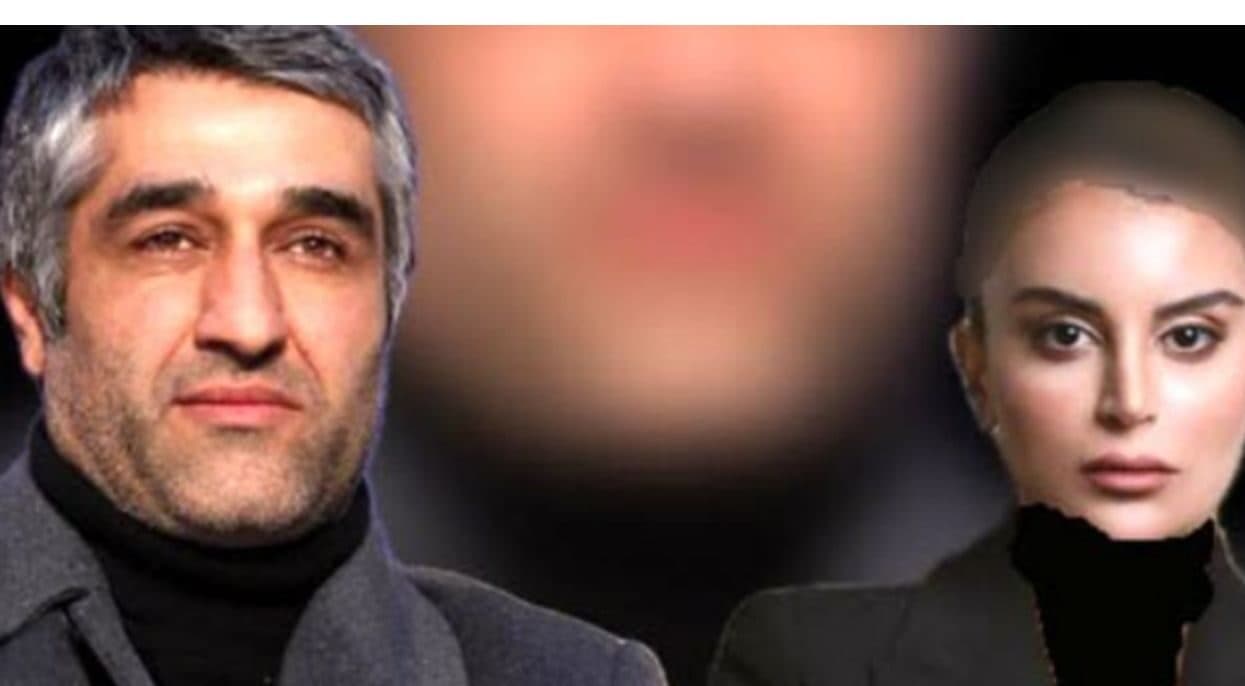 عکس استایل های فوق جذاب نگار فرهمند در خارج / نامزد مخفی پژمان جمشیدی مدل از آب درآمد!