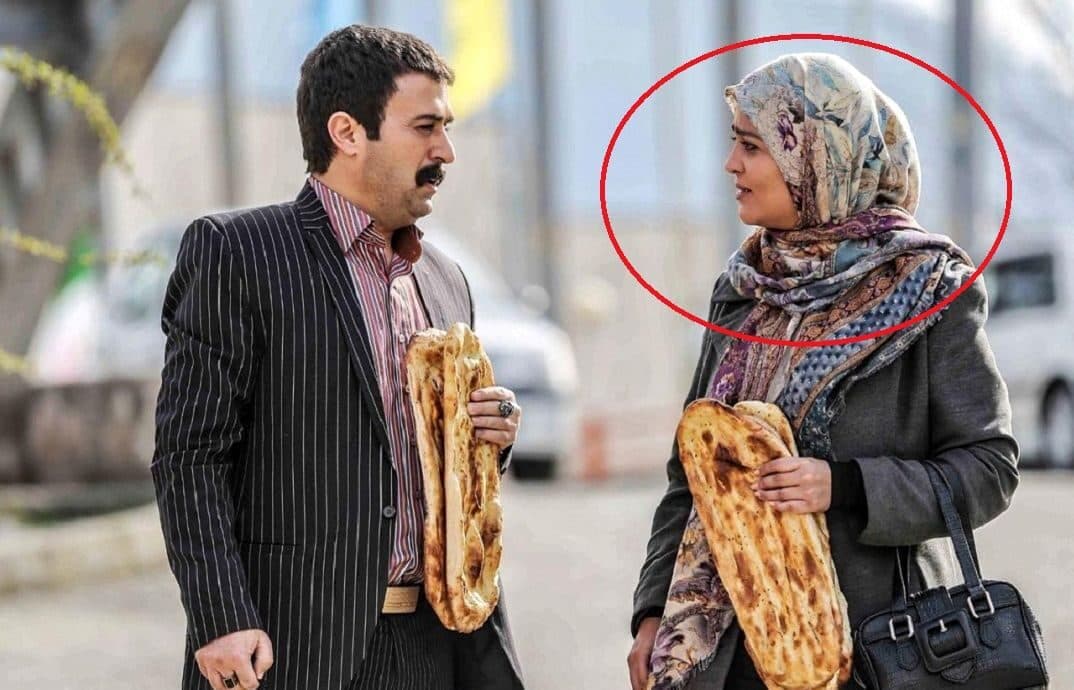 (عکس) طاهره دختر محمود نقاش سریال پایتخت با تیپ و چهره جذاب بعد 6 سال