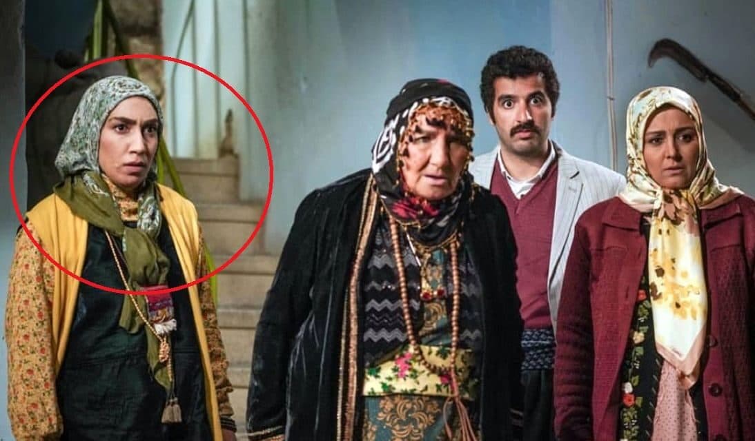 (تصاویر) تغییر چهره شوک آور «کژال» سریال نون خ بعد 5 سال در 34 سالگی