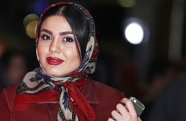 جشن تولد سرخ پوستی آزاده زارعی بازیگر سریال آوای باران با چیدمان باکومبایی در سواحل زیبای کیش