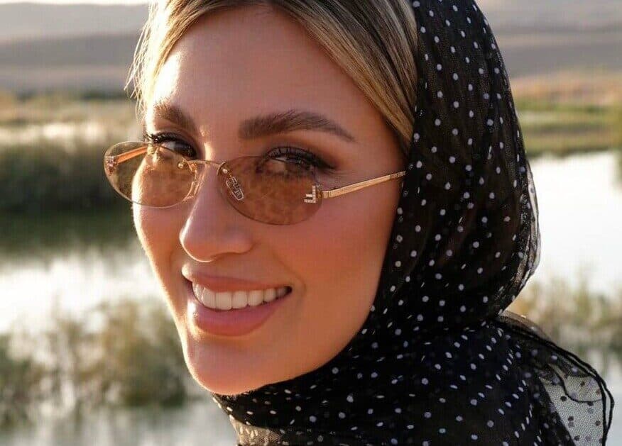 دیزاین شیک و اروپایی میز غذای مینا مختاری،همسر باسلیقه بهرام رادان/ شاعرانه و عاشقانه+عکس