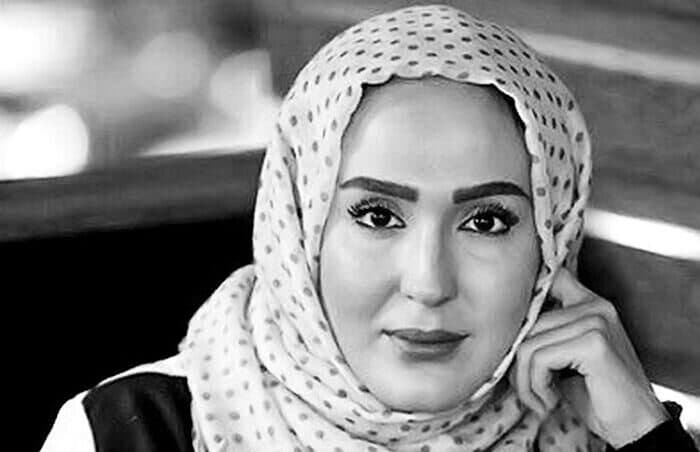مراسم عزای جگرسوز زهره فکور صبور و ضجه های همسر جوانش/ روحش شاد+ عکس