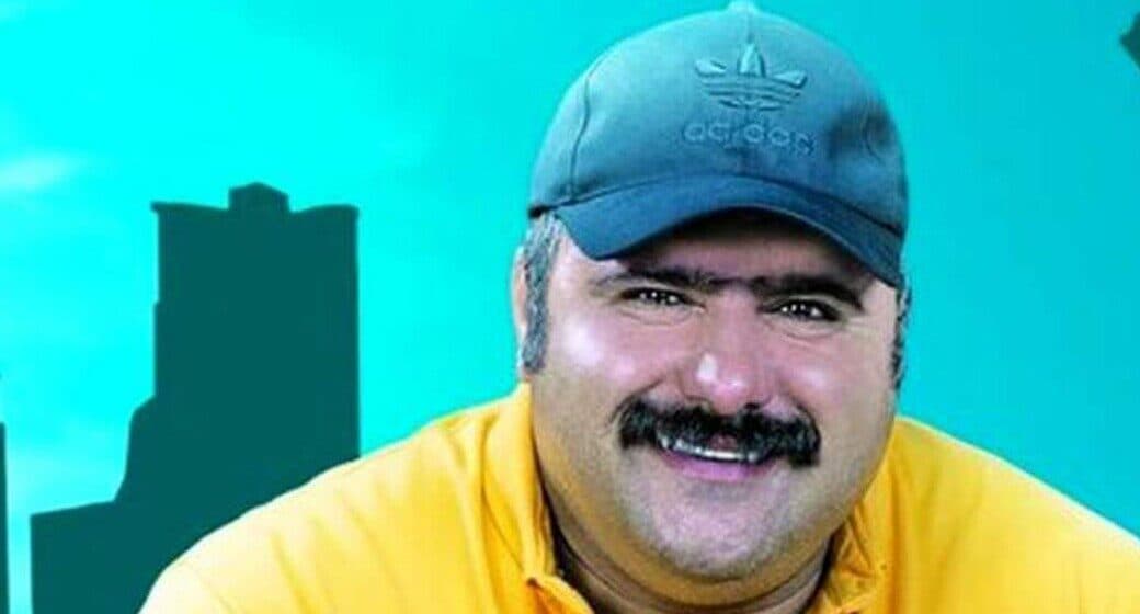 خلاقیت منحصربفرد اوستا قناد کردستانی برای تزئین کیک تولد سلمان نون خ با الهام از مجسمه اش/ هنر نزد ایرانیان است و بس