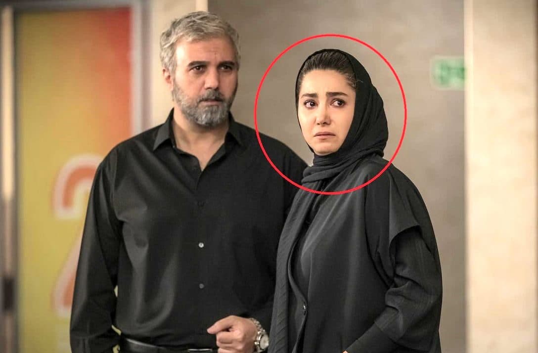 (تصاویر) تغییر چهره «فرناز طلوعی» سریال زخم کاری بعد 2 سال در 35 سالگی