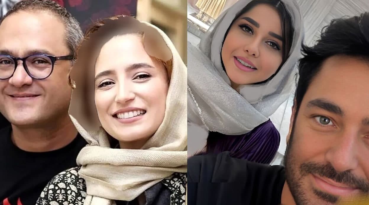 بازیگرانی که اختلاف سنی زیادی با همسرشان دارند! از رامبد جوان گرفته تا مهدی هاشمی و محمدرضا گلزار/ به نظرتون بهترین فاصله سنی برای ازدواج چند ساله؟