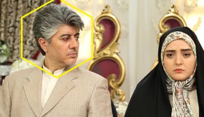 بازیگر نقش مهدی مظفری در ستایش: نقاش خاطرخواه ستایش الان چ شکلی شده+ عکس